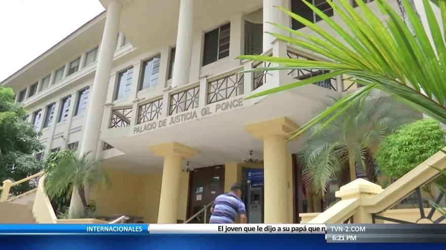 Presentan denuncia contra dos Magistrados de la CSJ