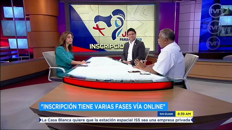 Hablan de sorpresiva inscripción del papa Francisco en la JMJ