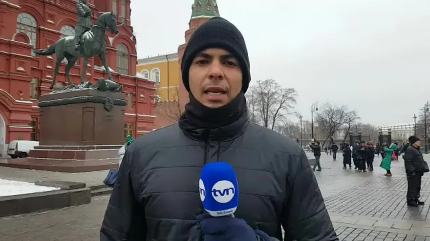 Museo Histórico de Moscú, Rusia