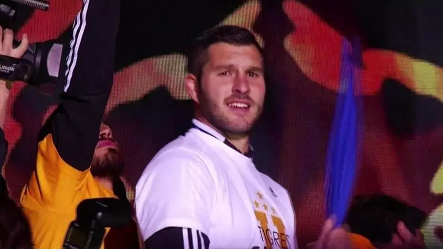 André-Pierre Gignac acudió a un hipnotista en México