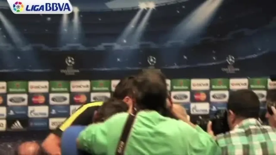 Tito "Nos debemos la Champions para nosotros mismos"