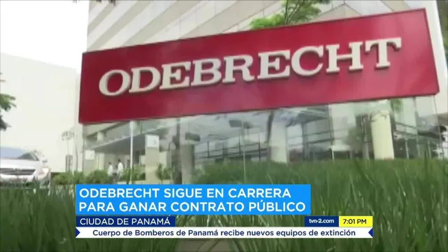 Niegan reclamo que inhabilitaría a Odebrecht para construcción de ramal