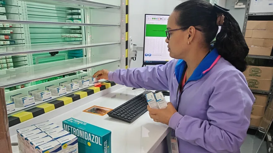 Policlínica de Penonomé incorpora Farmacia Robótica para mejorar la atención