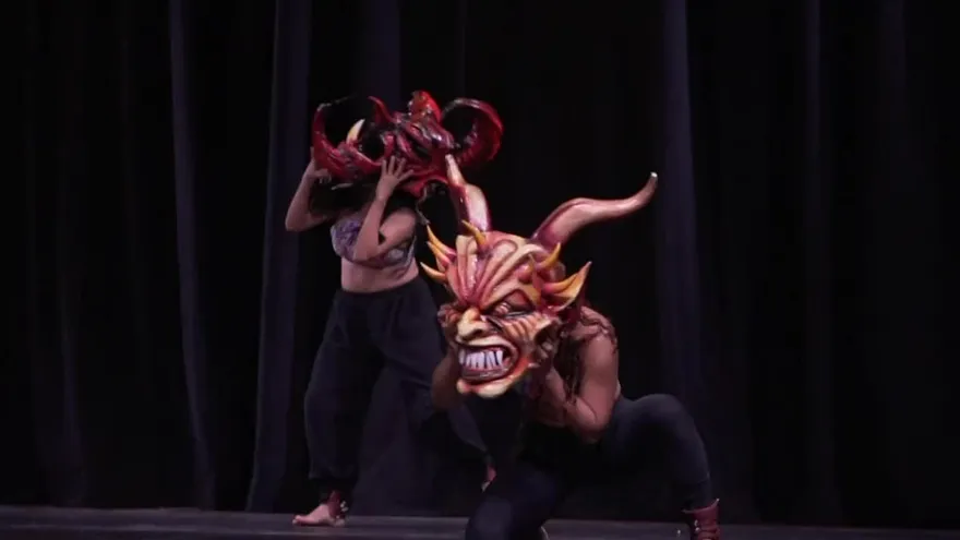 La danza contemporánea llega a Colón con artistas de varios países