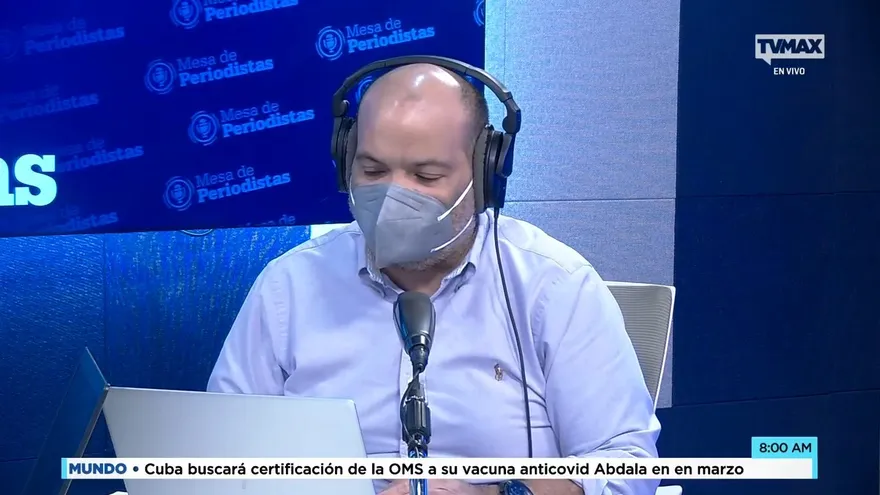 Mesa de Periodistas del 16 de febrero de 2022