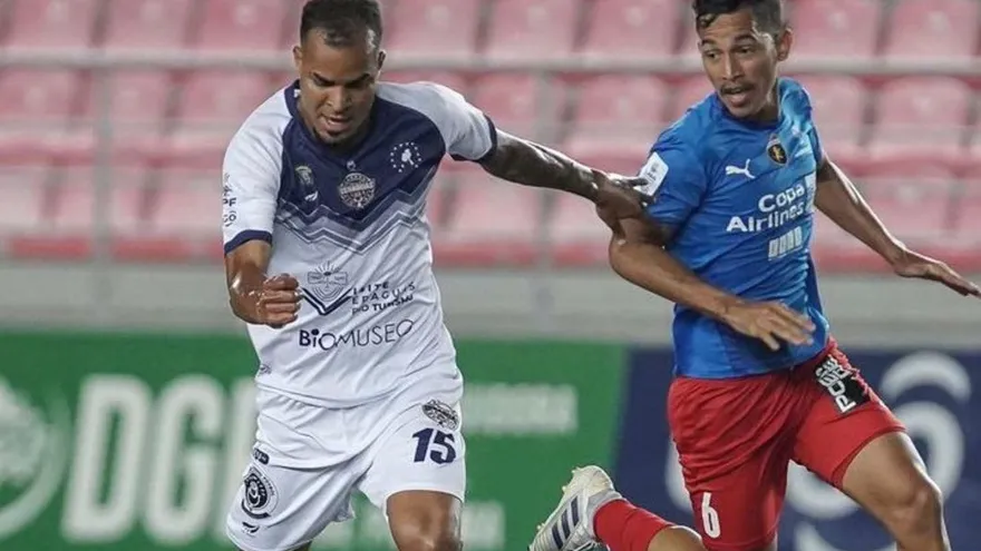 Resumen Plaza Amador 1-1 Veraguas CD Jornada 6 Apertura 2021 LPF