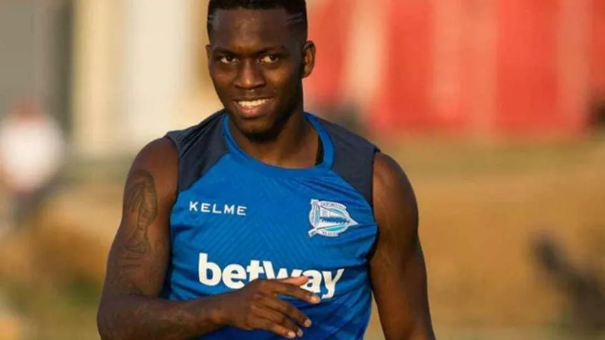 José Luis Rodríguez y su tremenda actuación en España con el Alavés