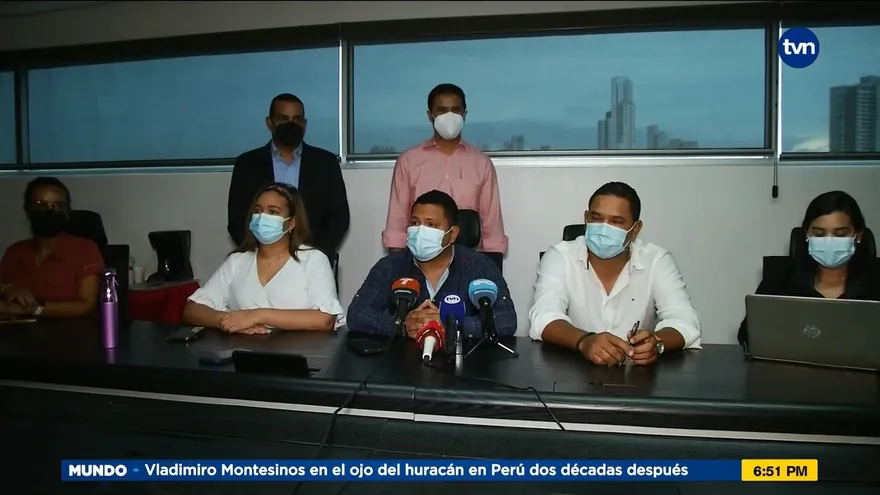 Panameñistas anuncian candidatos propios a JD de la Asamblea Nacional