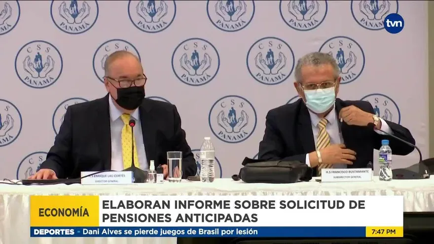 Covid impacta diferentes programas de la CSS