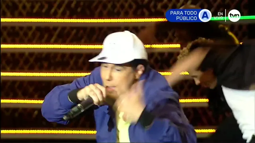 El reggae nacional abrió el tercer show de Tu Cara Me Suena 2026