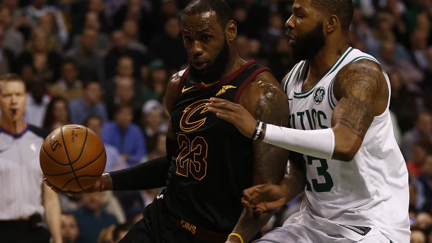 LeBron encabeza votación para Juego de Estrellas NBA; Ginóbili con opciones