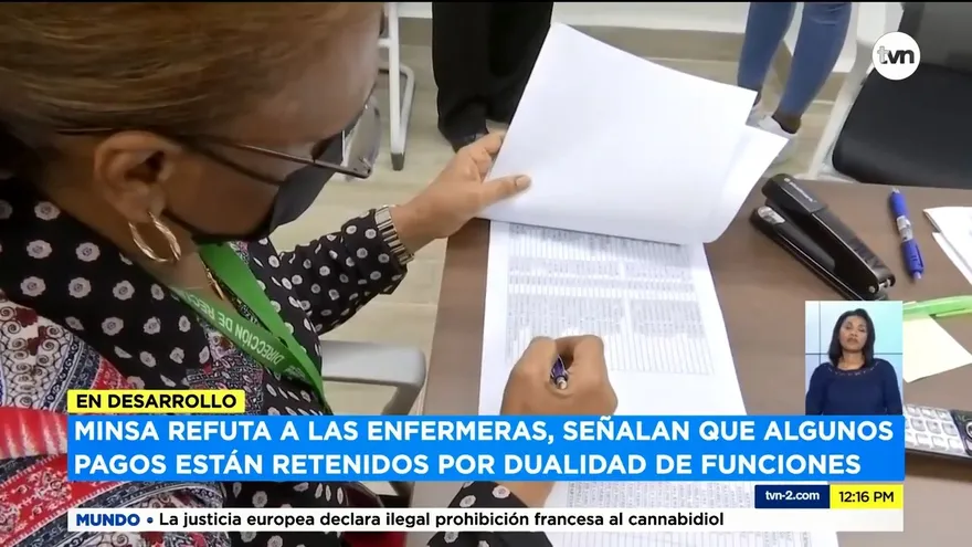 Minsa refuta declaraciones que hizo la Anep sobre irregularidades en pagos