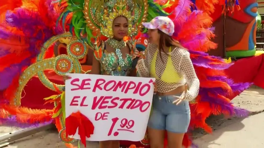 Hecho en Panamá Domingo de Carnaval 2019