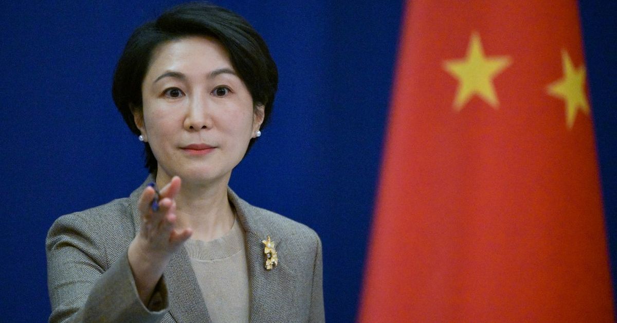 China acusa a EEUU de difundir mentiras en litigio por barcos panameños retenidos