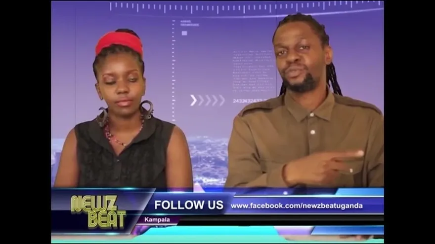 Noticias a ritmo de rap en Uganda