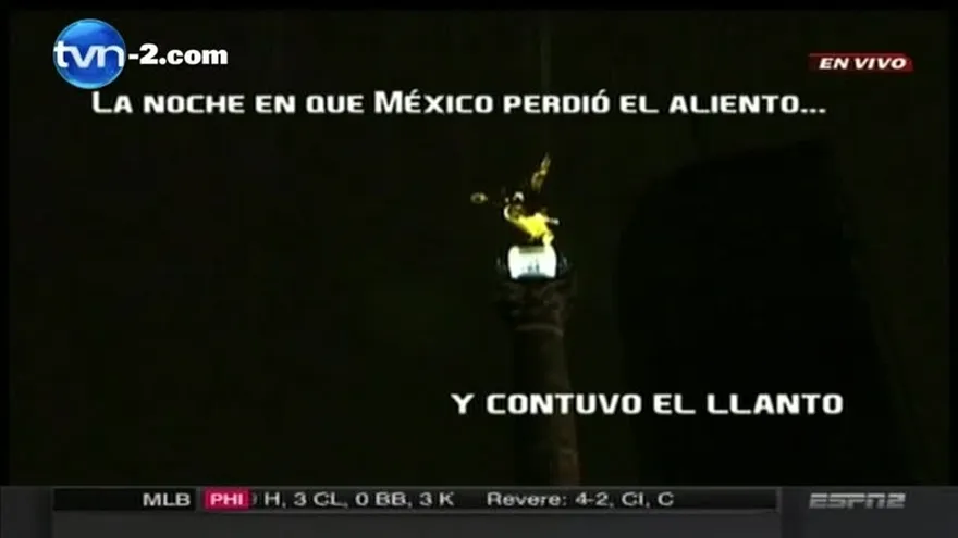 La eliminación de Panamá un 15 de octubre del 2013