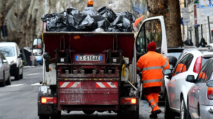 Waste Collectors in Italy Help Recover Lost Million-Euro Lottery Ticket
