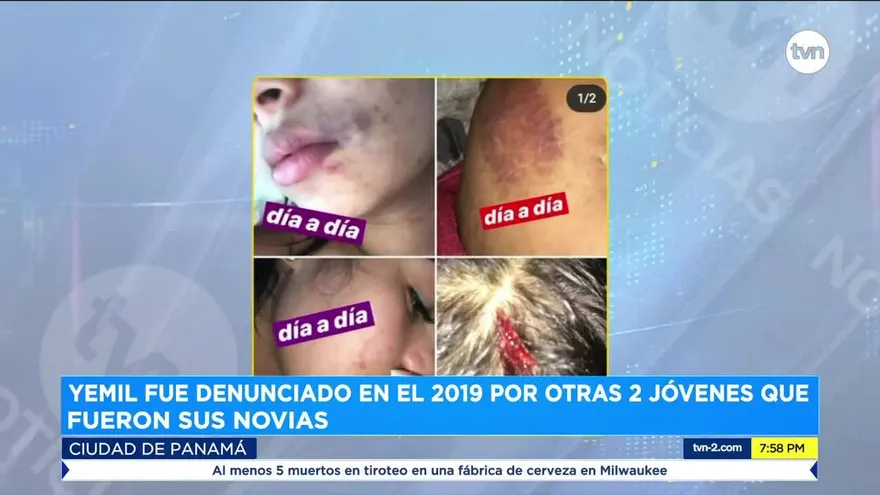 Reguesero nuevamente denunciado por violencia de género