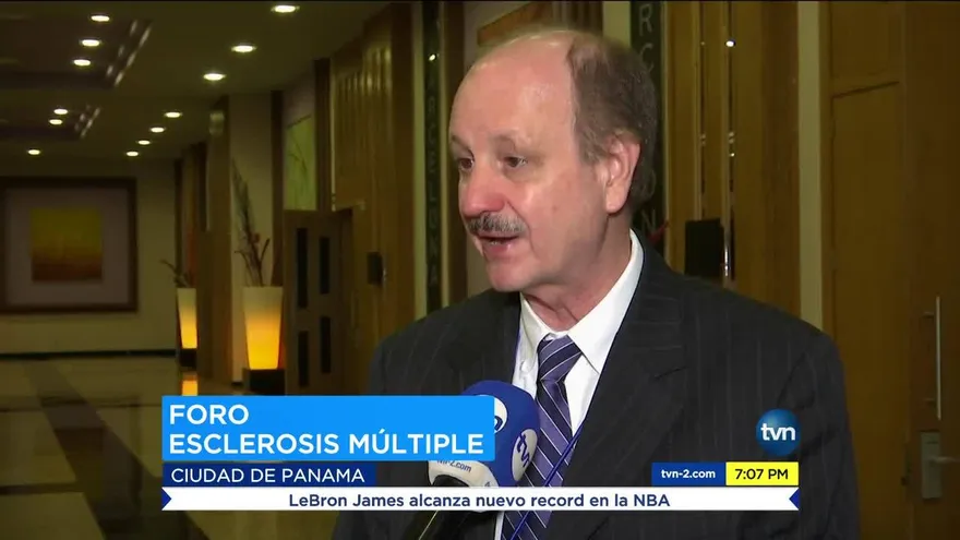 Médicos regionales analizarán atención de esclerosis múltiple en conferencia