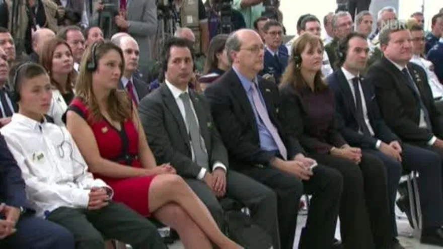Brasil rinde homenaje a Medellín y su gente tras la tragedia del Chapecoense