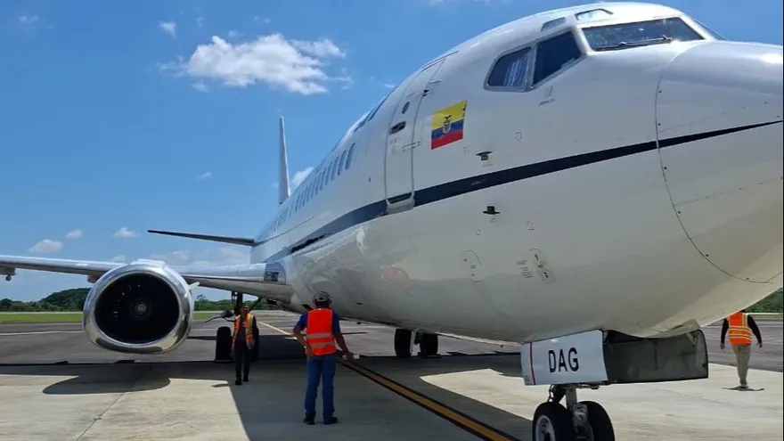 MIDA refuerza controles cuarentenarios ante nuevos vuelos internacionales