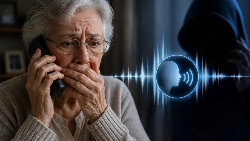 Artificial intelligence fuels voice impersonation scams in the US
