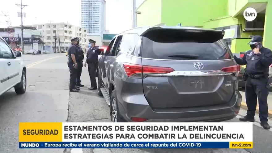 Director de la Policía Nacional asegura que disminuyen las cifras de homicidios