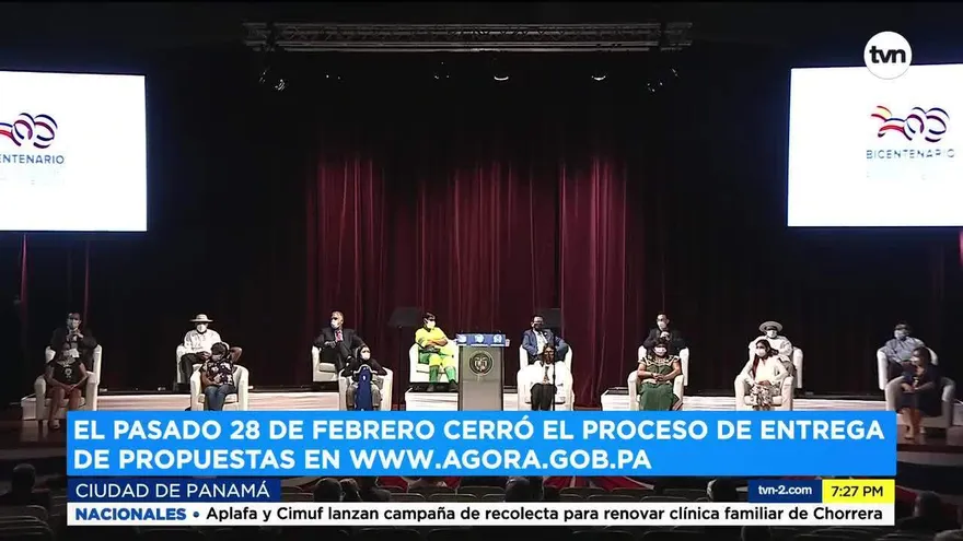 ¿Cómo avanzan el Pacto del Bicentenario con las propuestas de los ciudadanos?