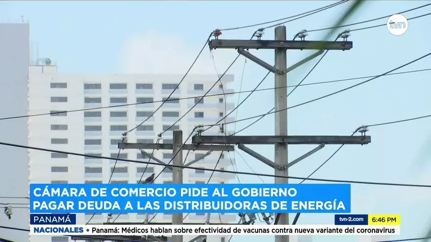Cámara de Comercio exige al gobierno pago de deuda