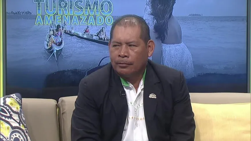 Viceministro de Asuntos Indígenas habla de conflictos en Guna Yala.