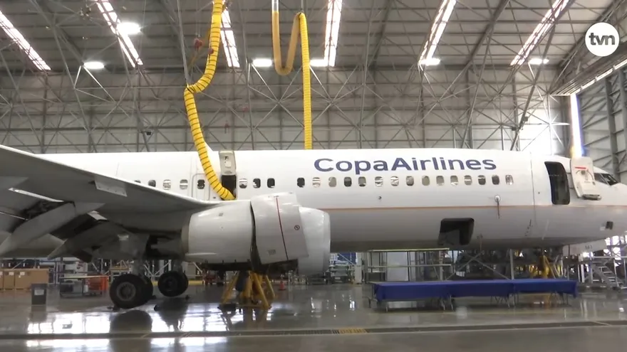 Copa Airlines conmemora su 75 aniversario