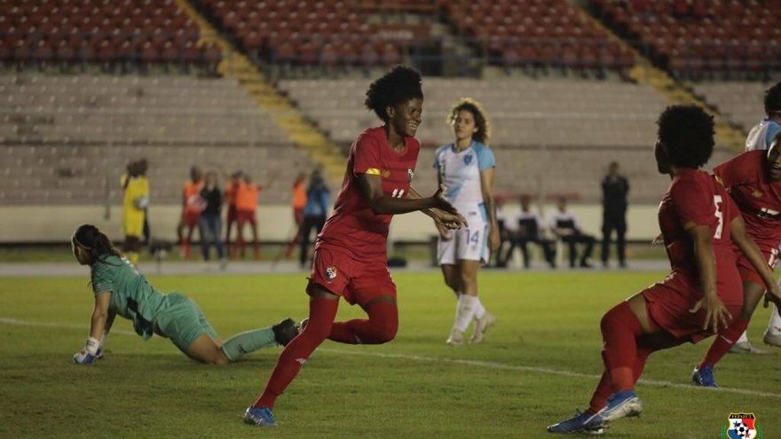 Panamá, Costa Rica, Jamaica, Haití y S.Cristóbal jugarán preolímpico femenino