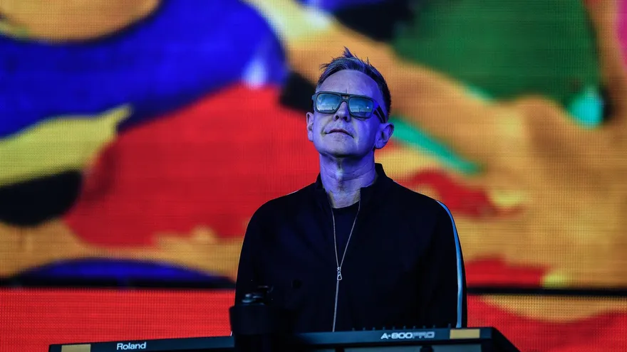 Andy Fletcher