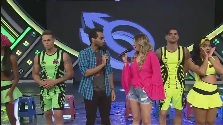 Esto Es Guerra - 4/09/17