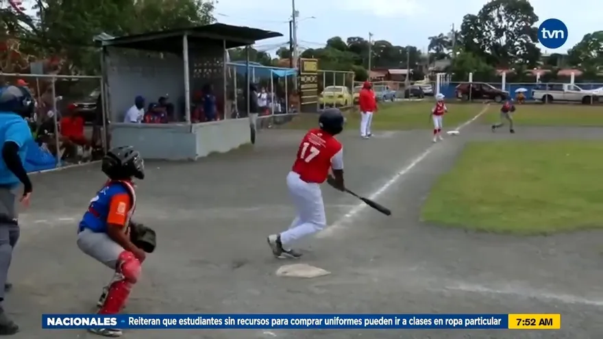 Panamá Metro clasificó a semifinales en la categoría infantil