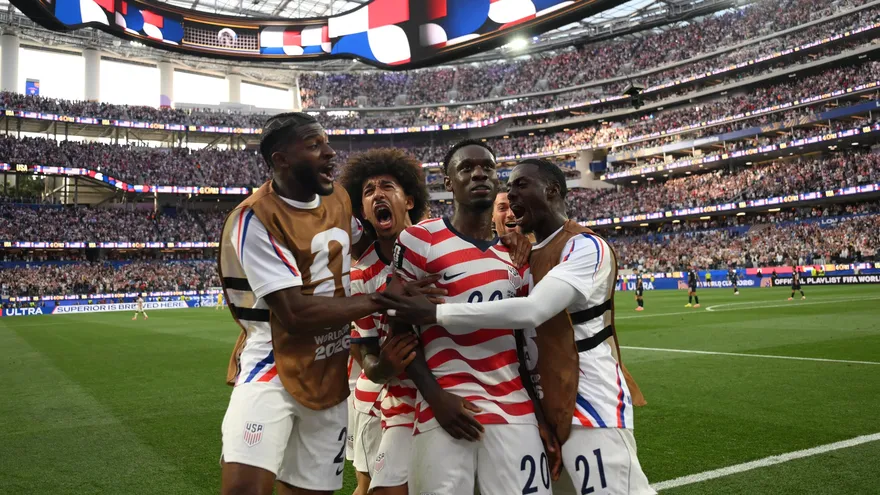Mundial 2026 EEUU vs Paraguay
