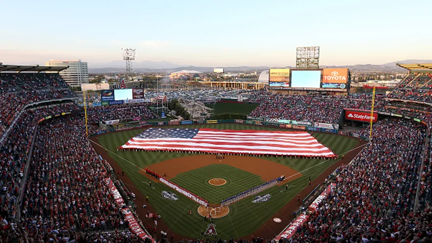 Angel Stadium