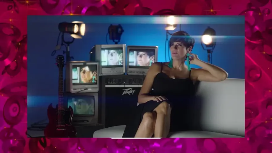 Ana Sibauste - Tu Cara Me Suena 2018