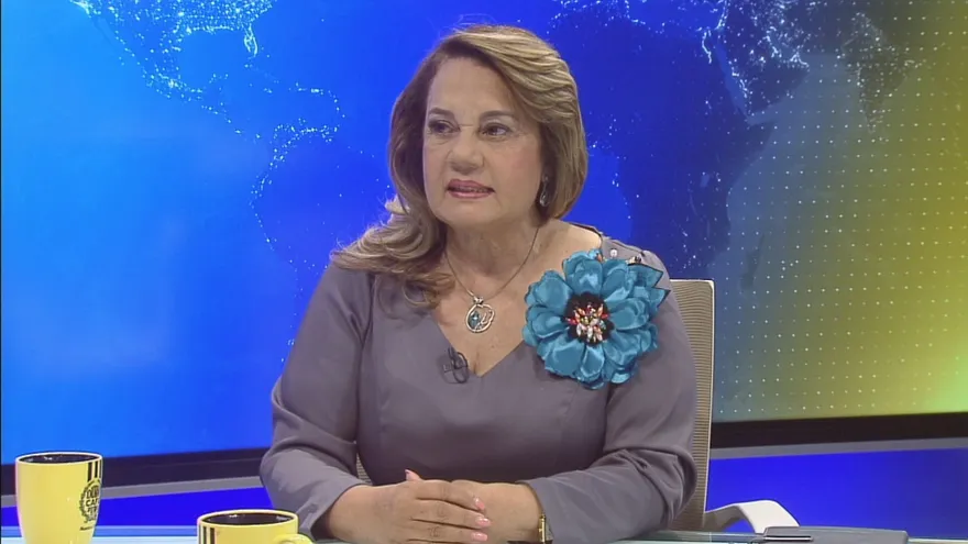 Transparencia, equidad e investigación: las propuestas de Migdalia Bustamante para la Universidad de Panamá