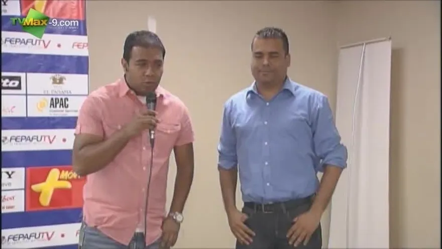 Conferencia de prensa-Panam