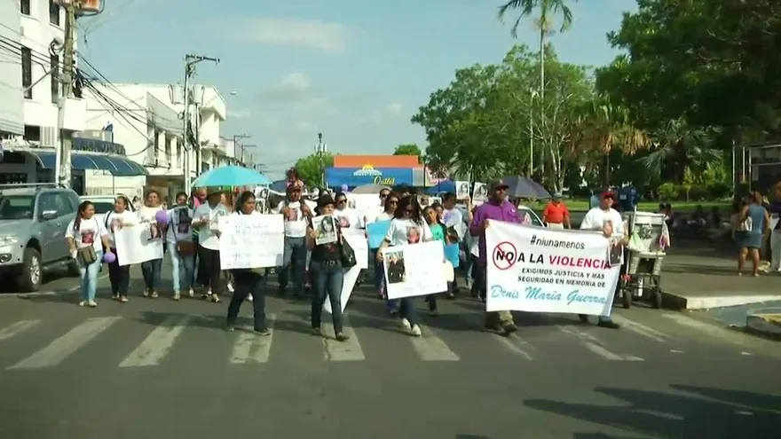 Alarma por feminicidios en Chiriquí