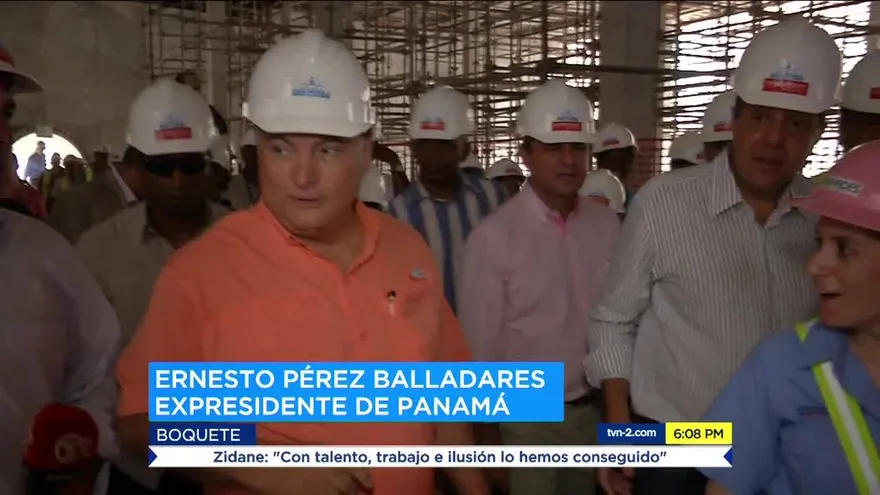 Tildan de ‘vergonzosa’ la carta escrita por el expresidente Martinelli