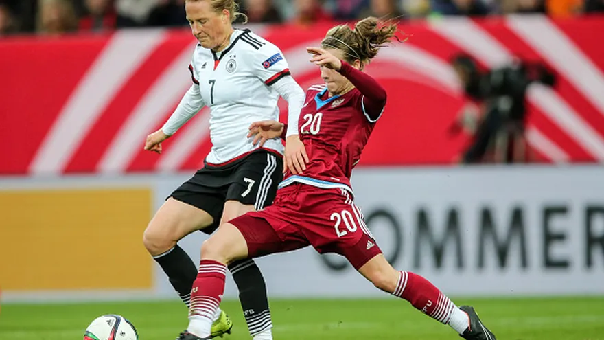 El equipo ruso participa en las eliminatorias a la Eurocopa Femenina 2017