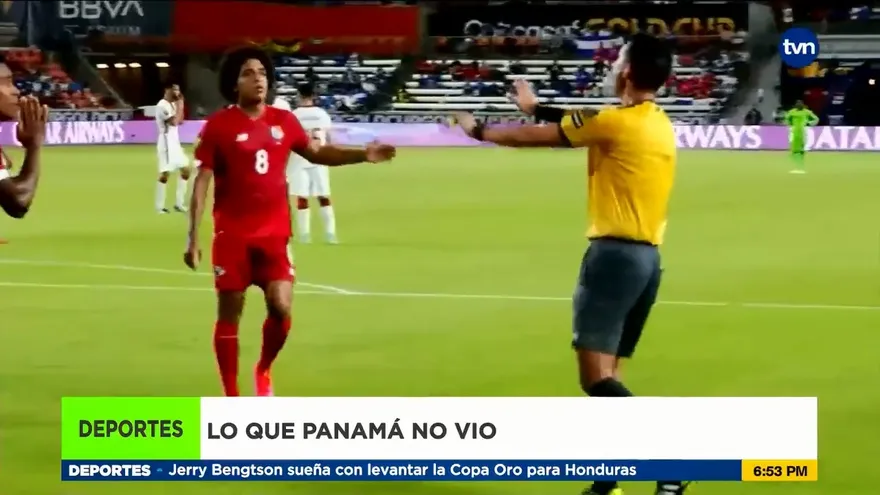 Lo que Panamá no vio