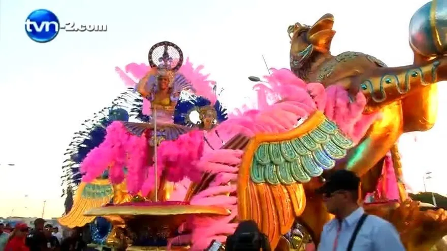 CARNAVALES PANAMEÑOS