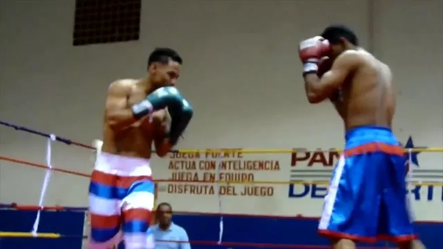 'El Nica' Concepción defenderá su título ante Giovanni Segura en el KO a las Drogas