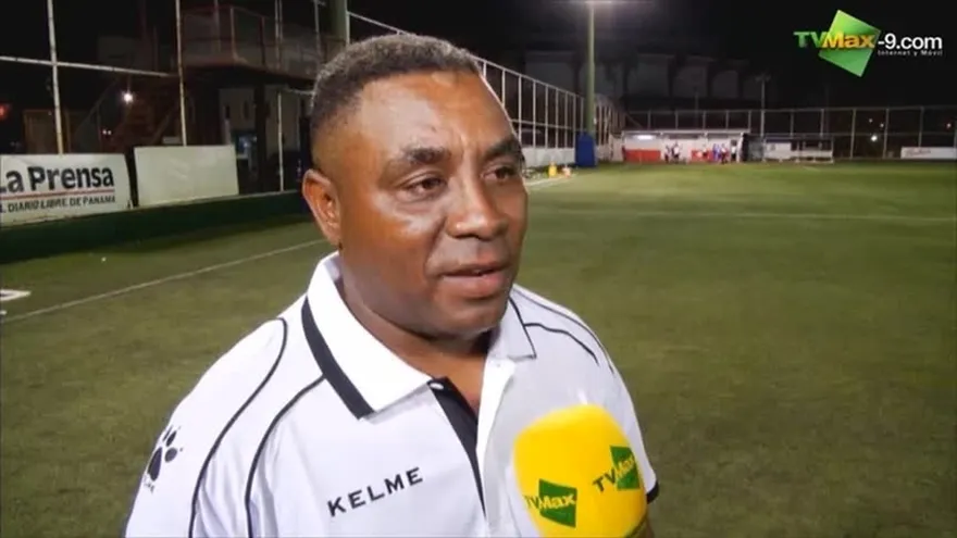 DT Jair Palacios prefiri