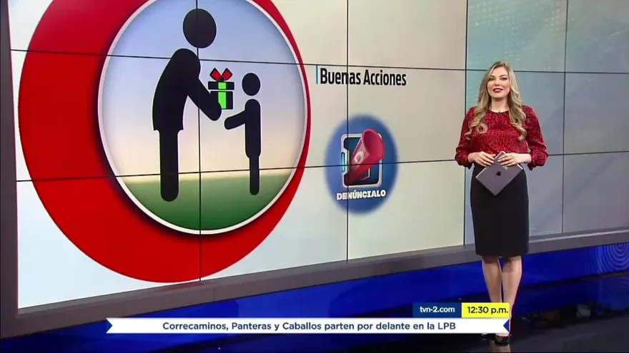 Noticiero MD 24 de diciembre del 2019 - Bloque 2