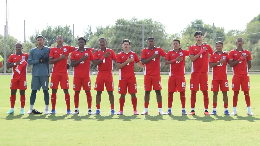 Selección Sub-17 de Panamá