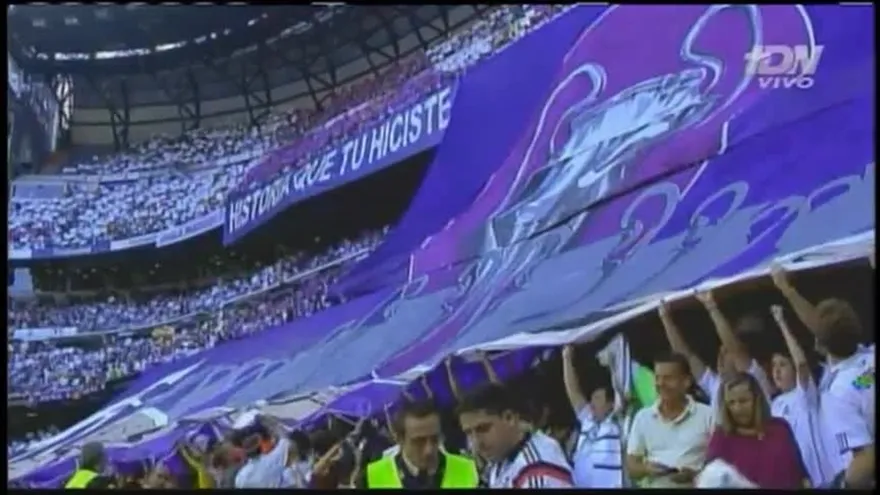 Primer tiempo del Real Madrid vs Barcelona